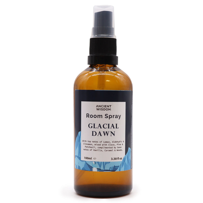 HUISKAMER SPRAY - Glacial Dawn 100ml - Gemaakt in Engeland