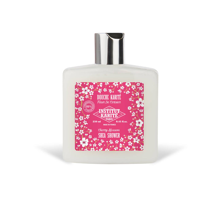 Institut Karité Paris Gel de Banho Flor de Cerejeira com Karité – 250 ml