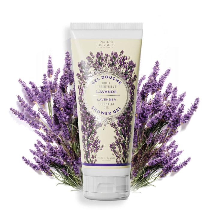 GEL DE BANHO 200 ml | LAVANDA - Made in France