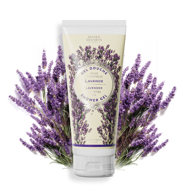 GEL DE BANHO 200 ml | LAVANDA - Made in France