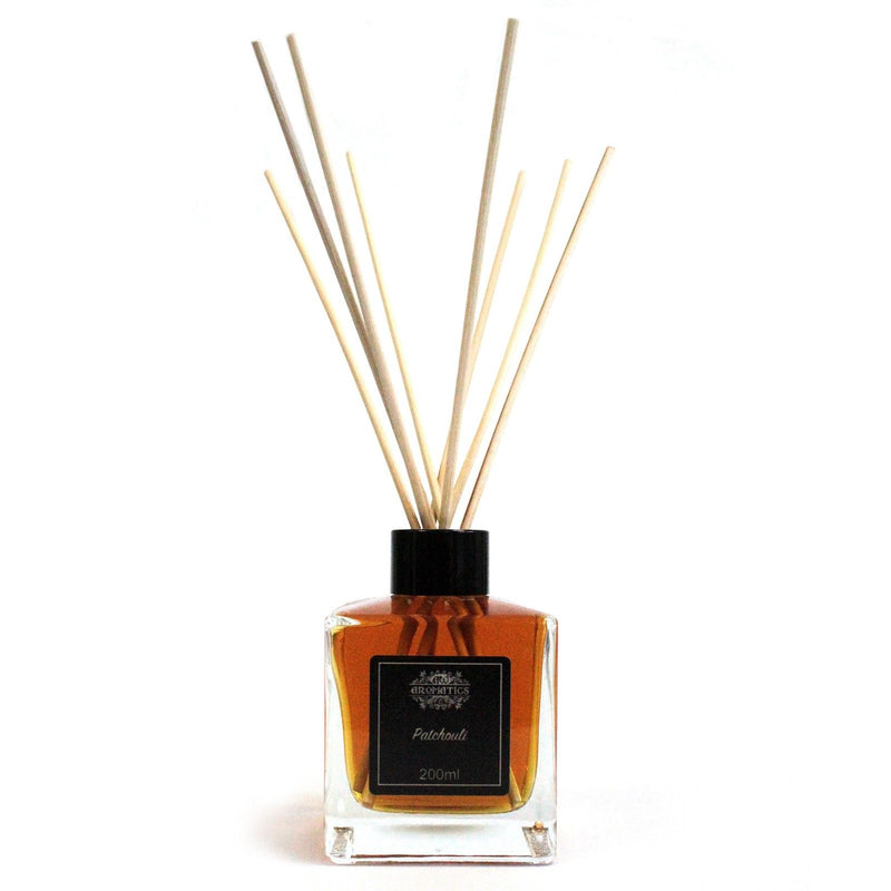 Essentiële Oliediffusers - Patchouli - Gemaakt in Engeland