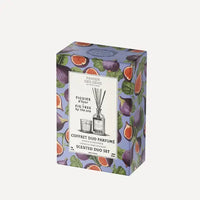 Difusor e vela perfumada Figo Provença. Panier des sens Paris