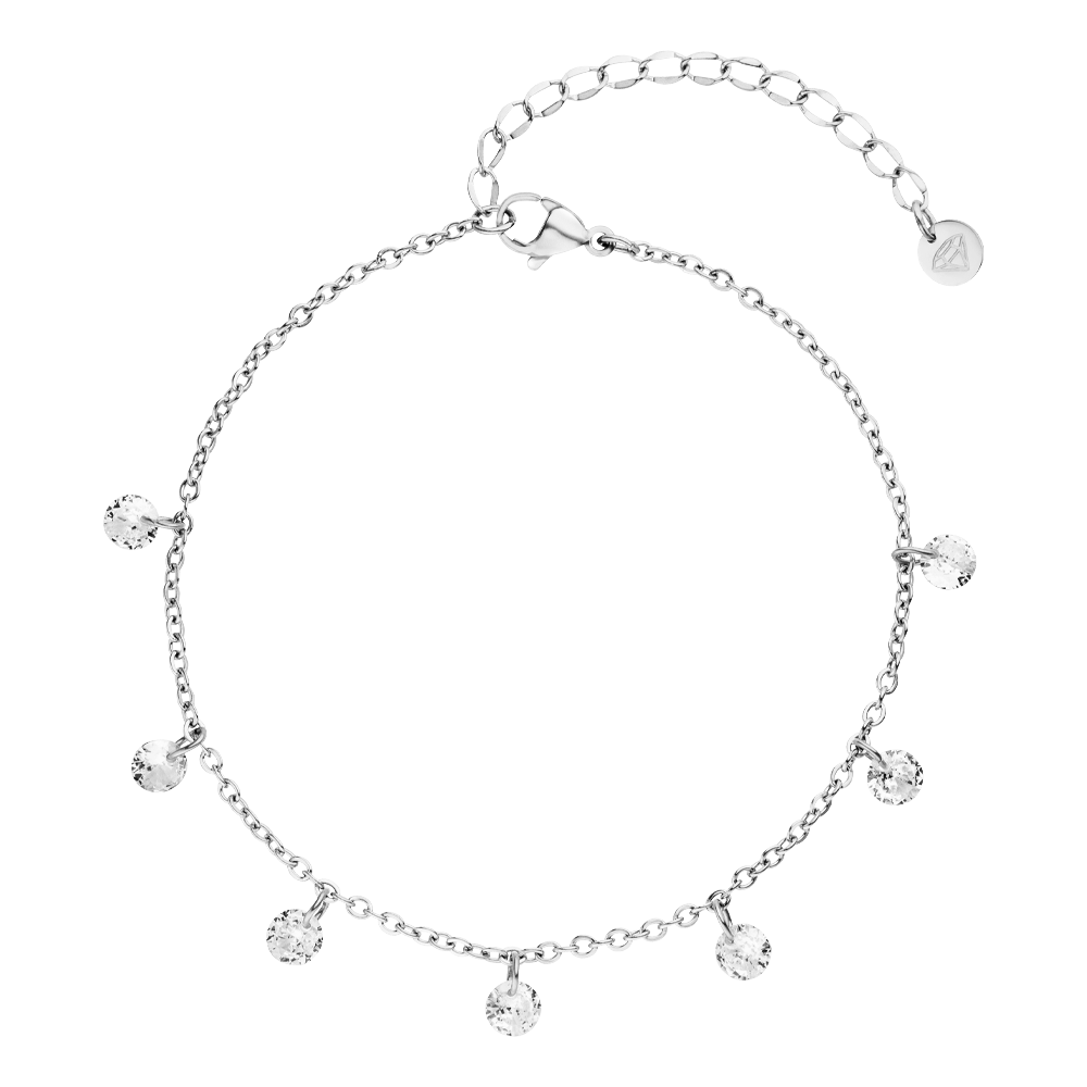 BRACELET LYNDA | Plaqué or 18 carats - Fabriqué en Allemagne