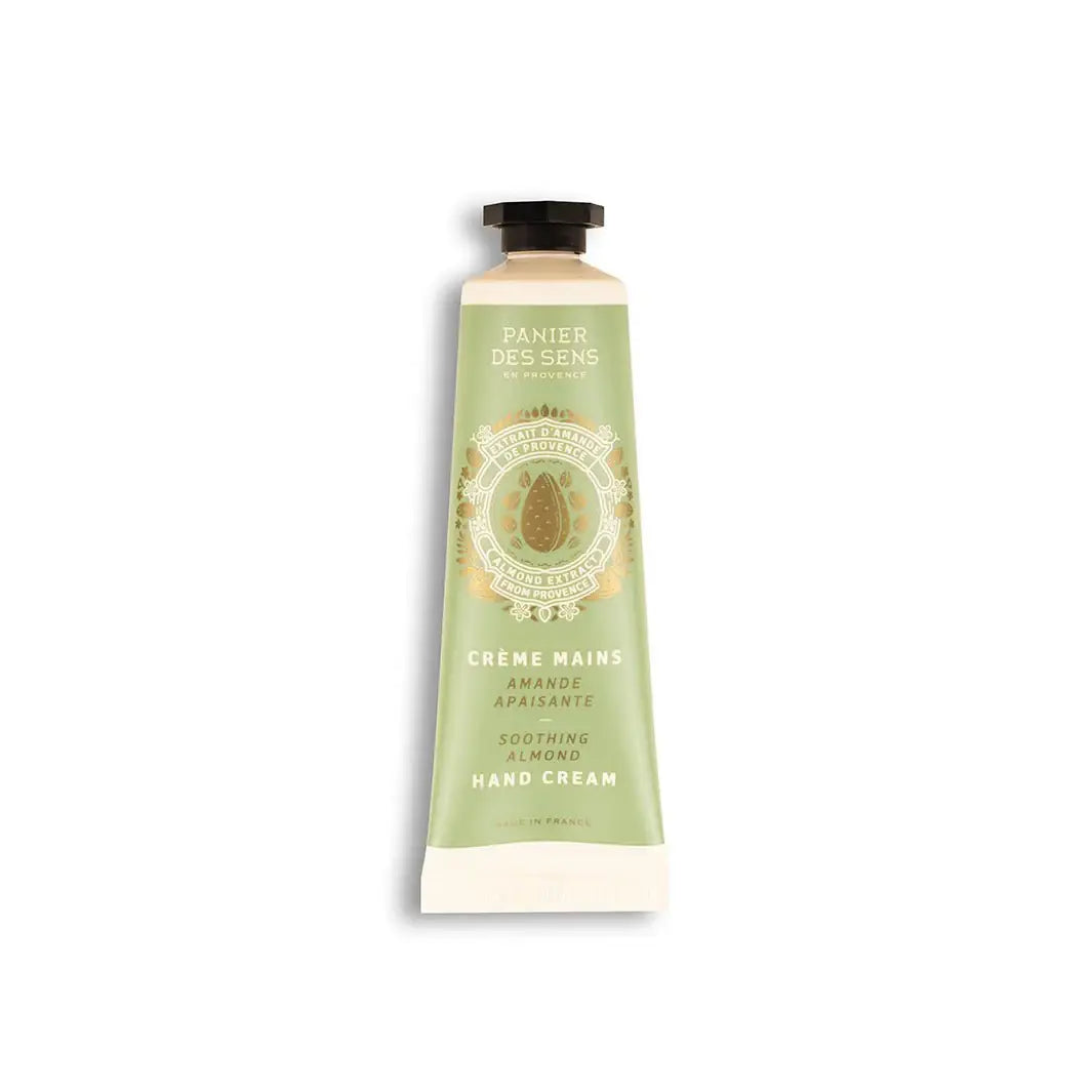KIT MAINS -PREMIUM- BOÎTE MÉTAL. Miel, Amande et Provence. Fabriqué en France