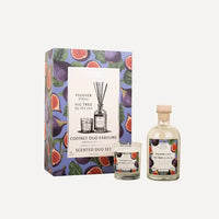Difusor e vela perfumada Figo Provença. Panier des sens Paris