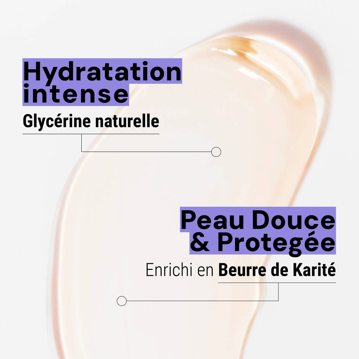 GEL DOUCHE 200 ml | LAVANDE - Fabriqué en France