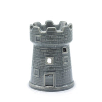 FUENTE DE ACEITE - White Castle - Gris