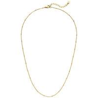 COLAR  DOTS Banhado a ouro 18K - Fabricado em Alemanha