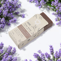 SABONETE DE ARGILA - LAVANDA & BAUNILHA 140 GR - Made in England