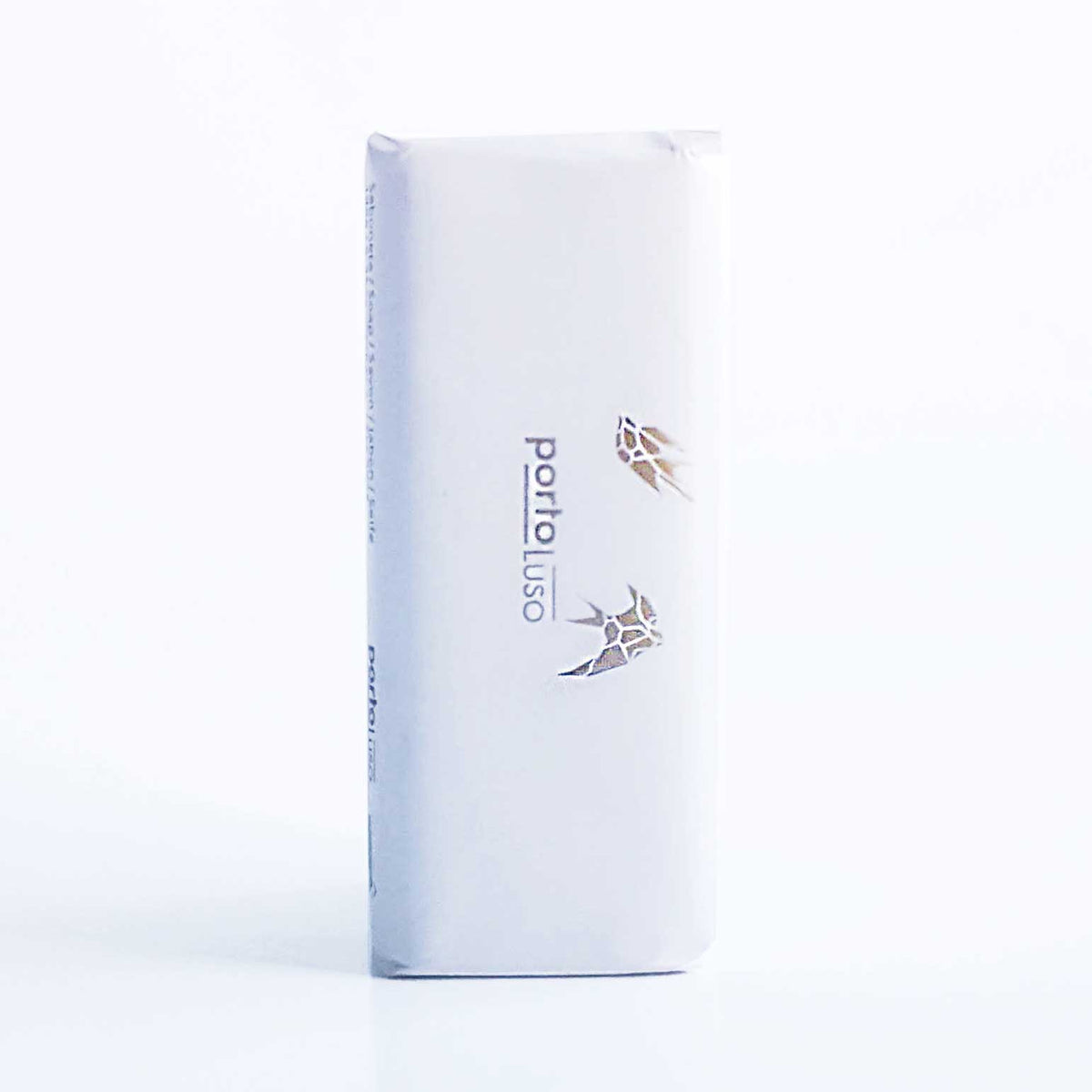 PORTO LUSO SOAP BAR BOX 03 Andorinhas SOAP BARS. Citrus Verbena scent, delicate lather and relaxing aroma, rich in 100% pure vegetable olive oil, for a unique softness. Not tested on animals