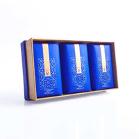 Porto Luso – Caixa Presente com 3 Sabonetes Portugueses de 180 gr AZULEJOS,aroma de Flor de Argan