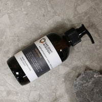 HAND AND BODY WASH - Sandalwood & Rose 250ml - Made in England