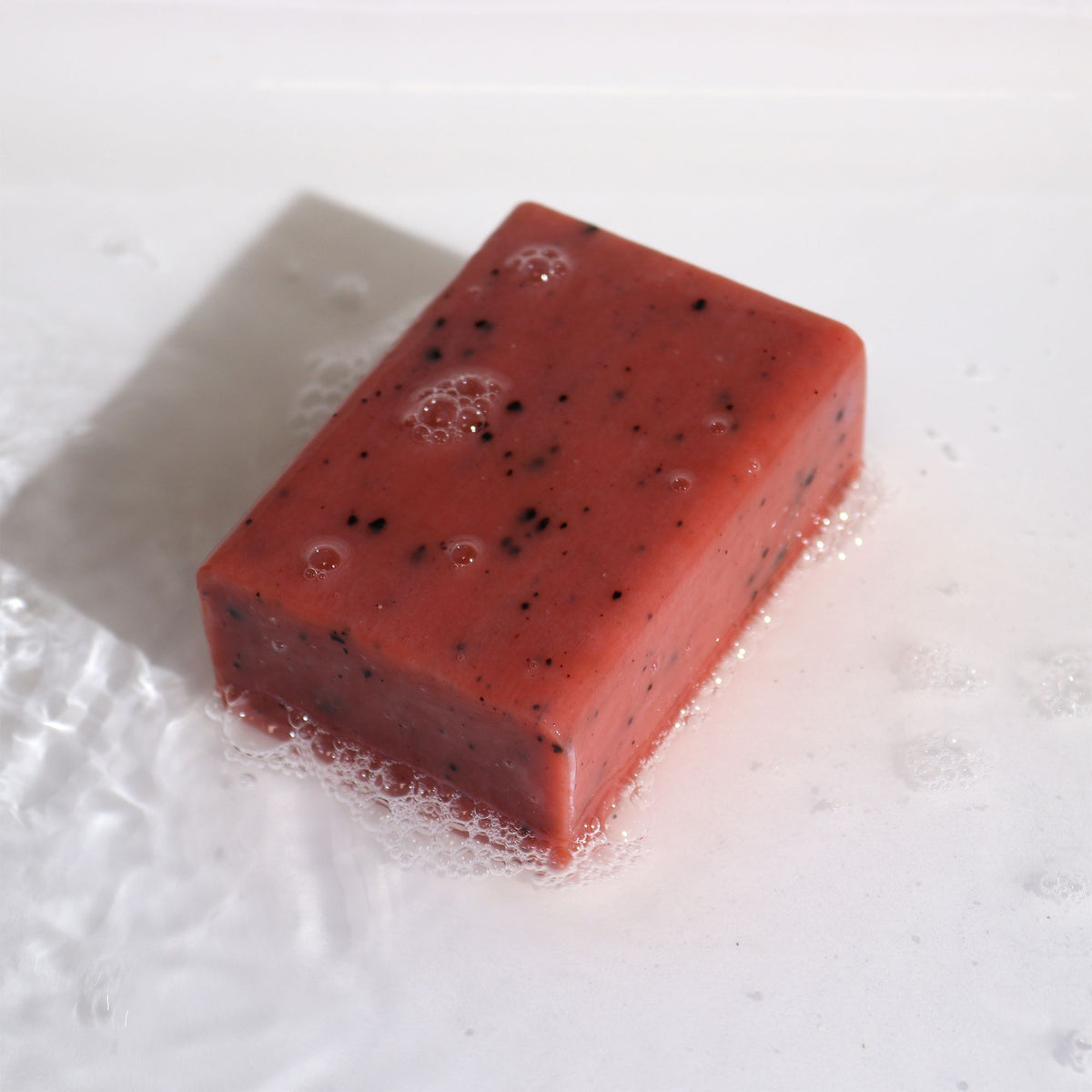 SAVONNETTE ARGILE ORANGE & GINGEMBRE 140 GR - Fabriqué en Angleterre