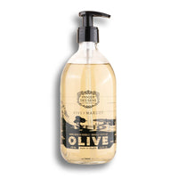 Olive Marseille Liquid Soap 490 ml - Panier Des Sens Paris