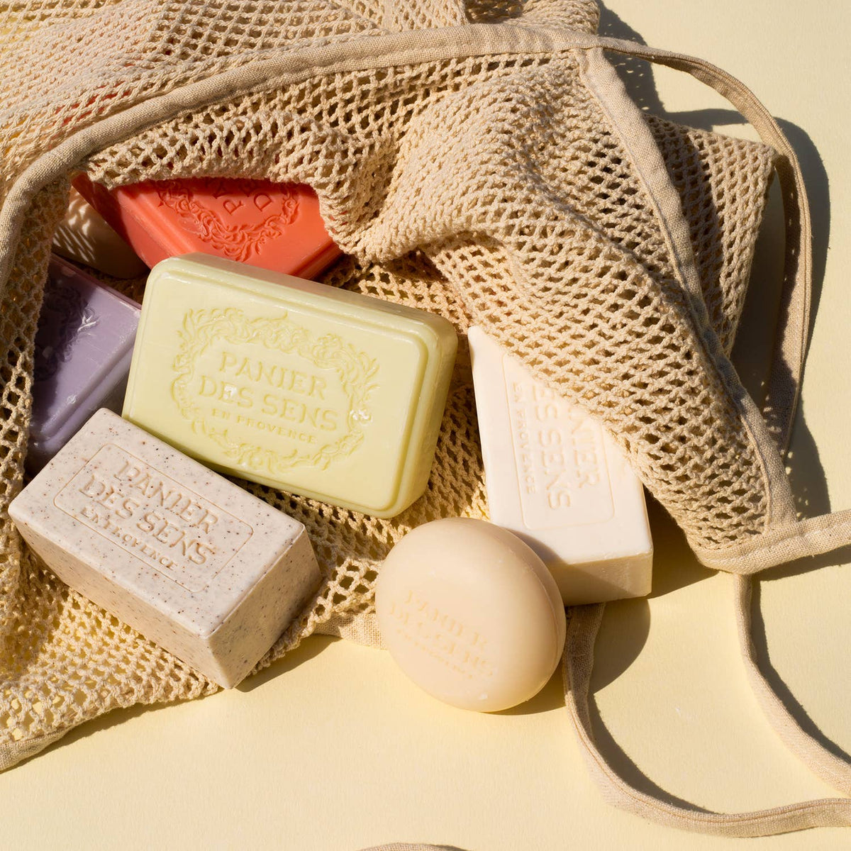 SAVON VÉGÉTAL 150g LAVANDE - Fabriqué en France