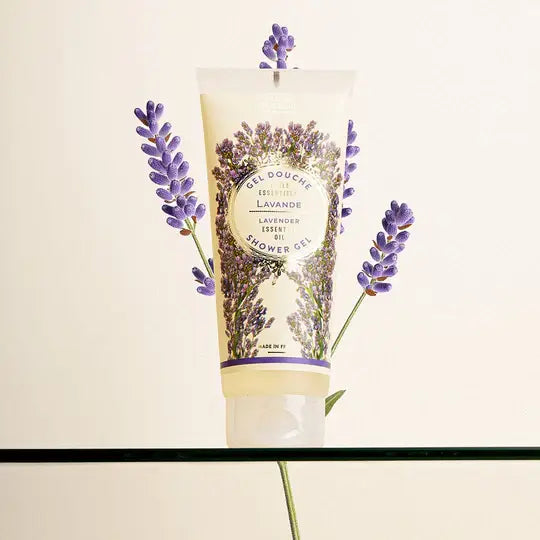 BADGEL 200 ml | LAVENDER - PANIER DES SENS - Gemaakt in Frankrijk