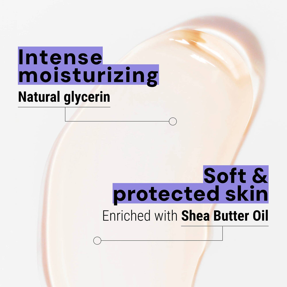 GEL DOUCHE 200 ml | LAVANDE - Fabriqué en France