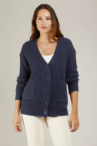 GINETTE CARDIGANS - Chaqueta de mohair