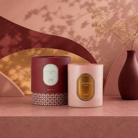 AVA BUGAIA PARIS scented candle 290g. Not tested on animals
